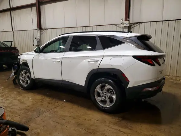 5NMJBCDE1RH411488 2024 HYUNDAI TUCSON - Image 2