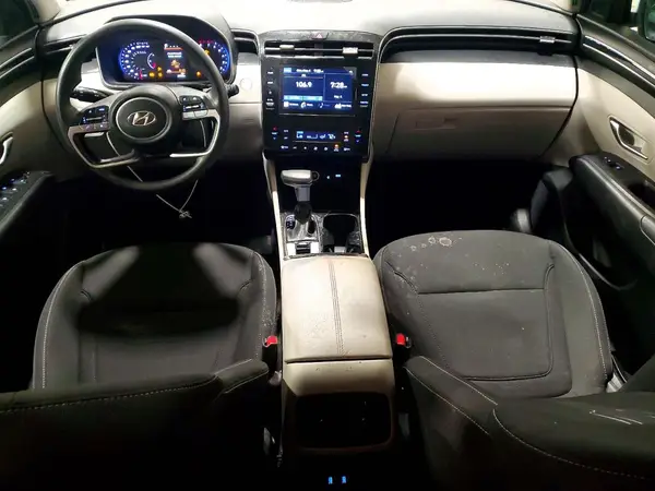 5NMJBCDE1RH411488 2024 HYUNDAI TUCSON - Image 8