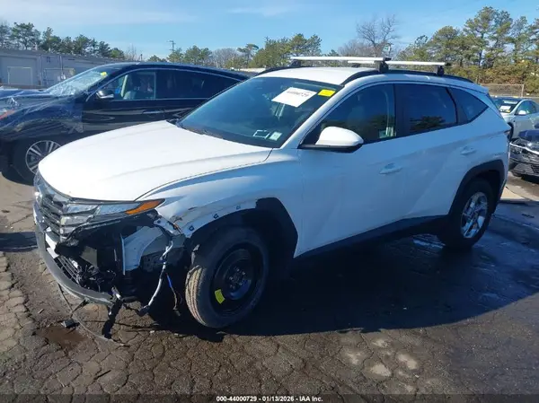 5NMJBCDE1RH413337 2024 HYUNDAI TUCSON - Image 2