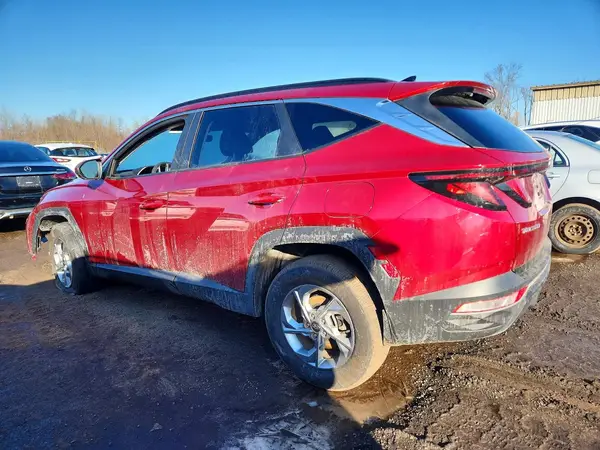 5NMJBCDE1RH419414 2024 HYUNDAI TUCSON - Image 2