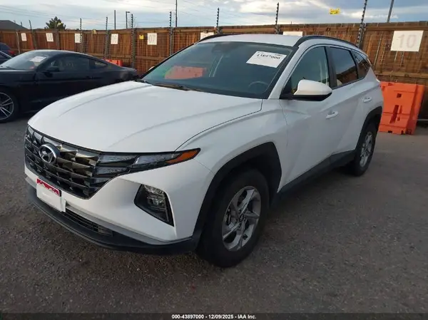 5NMJBCDE1RH420580 2024 HYUNDAI TUCSON - Image 2
