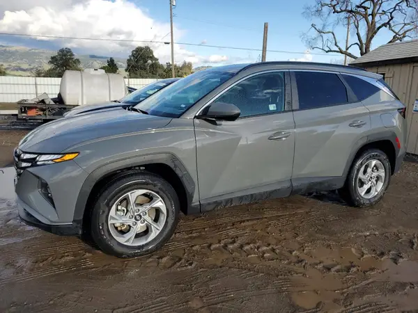 5NMJBCDE1RH421700 2024 HYUNDAI TUCSON - Image 1