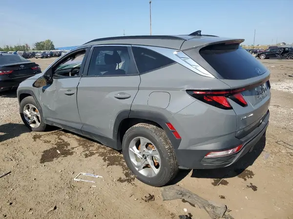 5NMJBCDE1RH422345 2024 HYUNDAI TUCSON - Image 2