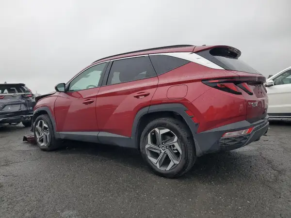 5NMJBCDE1RH423933 2024 HYUNDAI TUCSON - Image 2