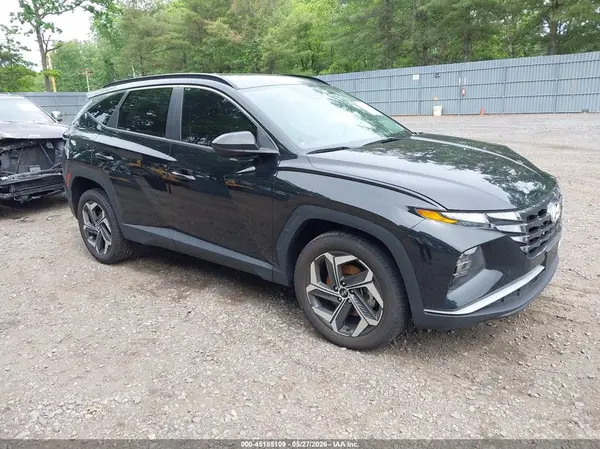 5NMJBCDE1RH426153 2024 HYUNDAI TUCSON - Image 1