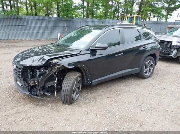 5NMJBCDE1RH426153 2024 HYUNDAI TUCSON - Image 2