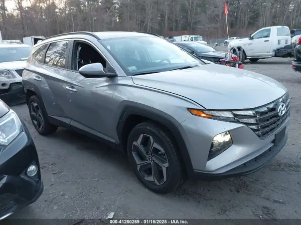 5NMJBCDE1RH428534 2024 HYUNDAI TUCSON - Image 1