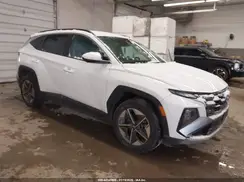 5NMJBCDE1SH435943 2025 HYUNDAI TUCSON