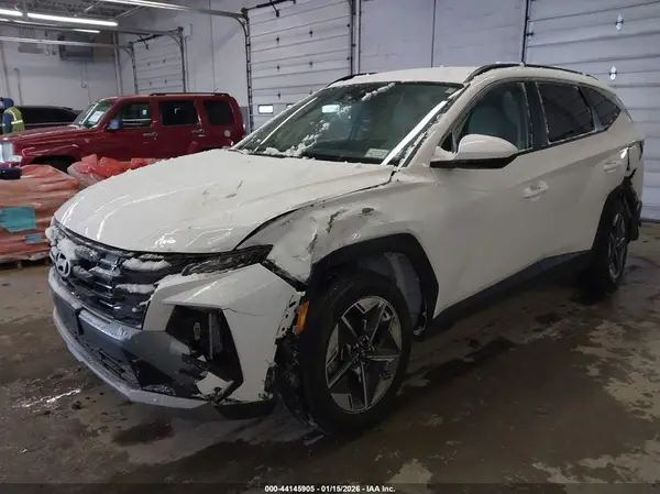 5NMJBCDE1SH435943 2025 HYUNDAI TUCSON - Image 2