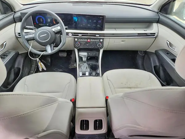 5NMJBCDE1SH442200 2025 HYUNDAI TUCSON - Image 8