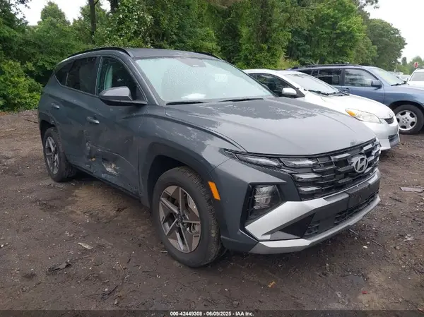 5NMJBCDE1SH445565 2025 HYUNDAI TUCSON - Image 1