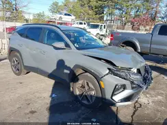 5NMJBCDE1SH445856 2025 HYUNDAI TUCSON