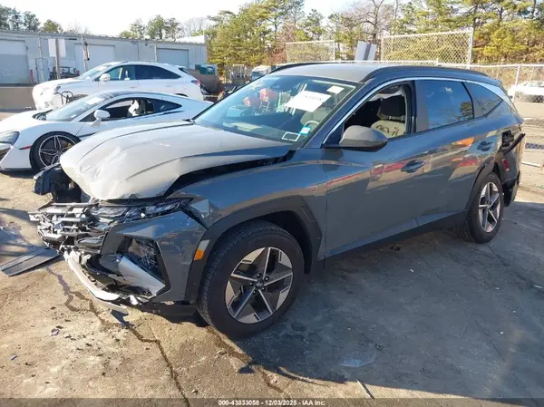 5NMJBCDE1SH445856 2025 HYUNDAI TUCSON - Image 2