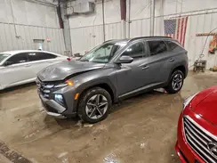 5NMJBCDE1SH446263 2025 HYUNDAI TUCSON