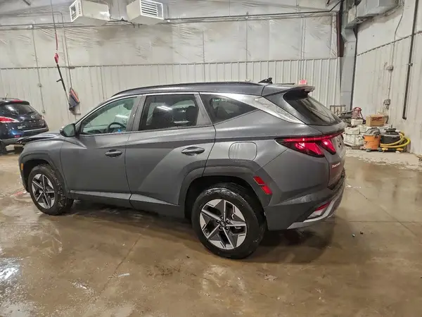 5NMJBCDE1SH446263 2025 HYUNDAI TUCSON - Image 2