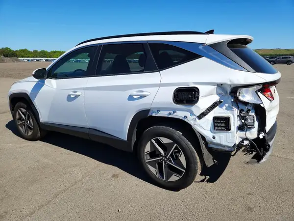 5NMJBCDE1SH446411 2025 HYUNDAI TUCSON - Image 2