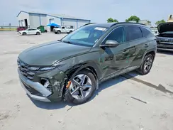 5NMJBCDE1SH451043 2025 HYUNDAI TUCSON