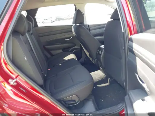5NMJBCDE1SH451558 2025 HYUNDAI TUCSON - Image 8