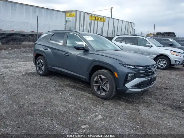 5NMJBCDE1SH451639 2025 HYUNDAI TUCSON - Image 1