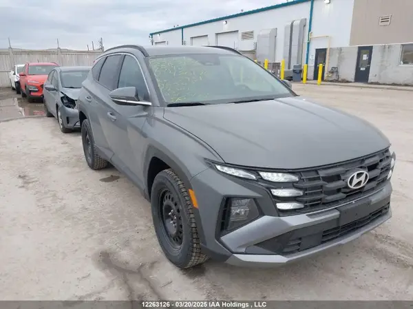 5NMJBCDE1SH456176 2025 HYUNDAI TUCSON - Image 1