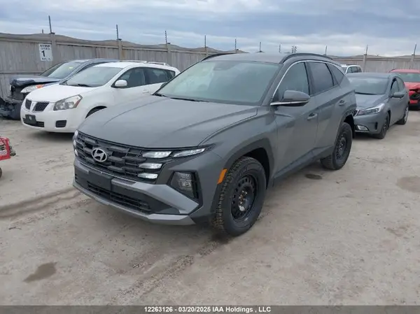 5NMJBCDE1SH456176 2025 HYUNDAI TUCSON - Image 2