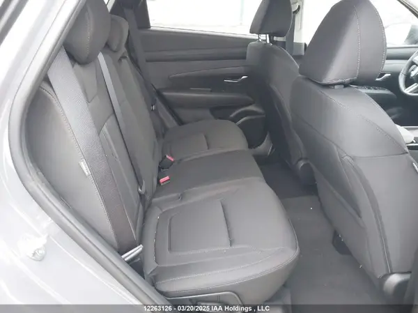 5NMJBCDE1SH456176 2025 HYUNDAI TUCSON - Image 8