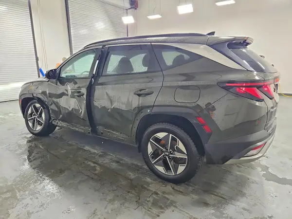 5NMJBCDE1SH461765 2025 HYUNDAI TUCSON - Image 2