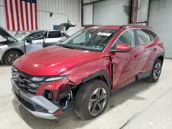 5NMJBCDE1SH462009 2025 HYUNDAI TUCSON