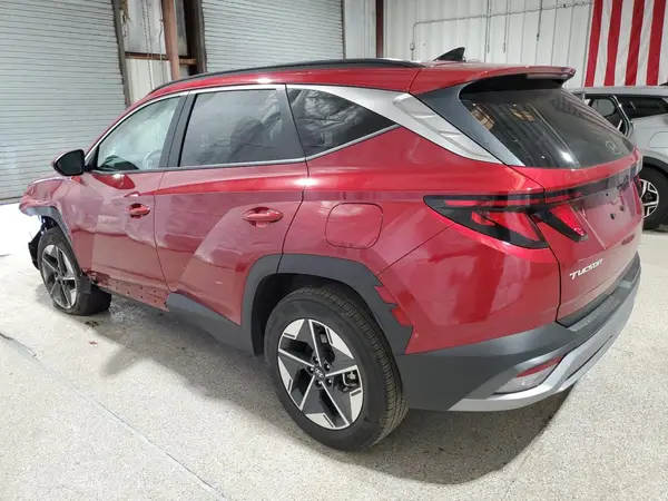 5NMJBCDE1SH462009 2025 HYUNDAI TUCSON - Image 2