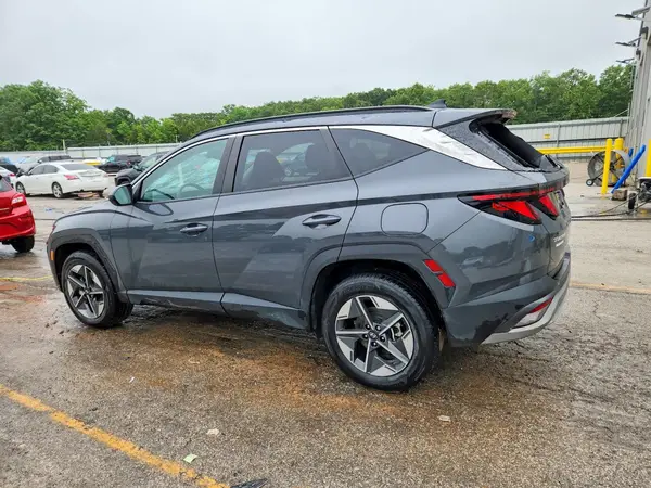 5NMJBCDE1SH462611 2025 HYUNDAI TUCSON - Image 2