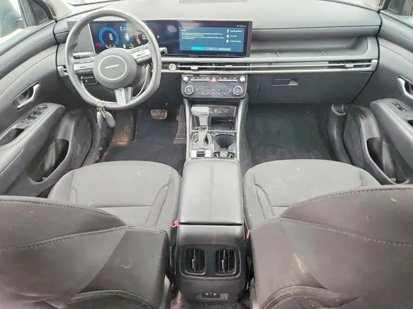 5NMJBCDE1SH462611 2025 HYUNDAI TUCSON - Image 8