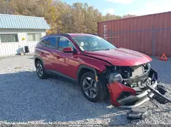 5NMJBCDE1SH463466 2025 HYUNDAI TUCSON