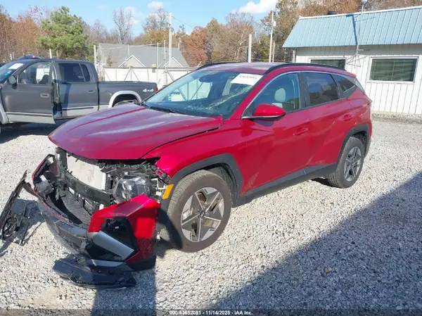 5NMJBCDE1SH463466 2025 HYUNDAI TUCSON - Image 2