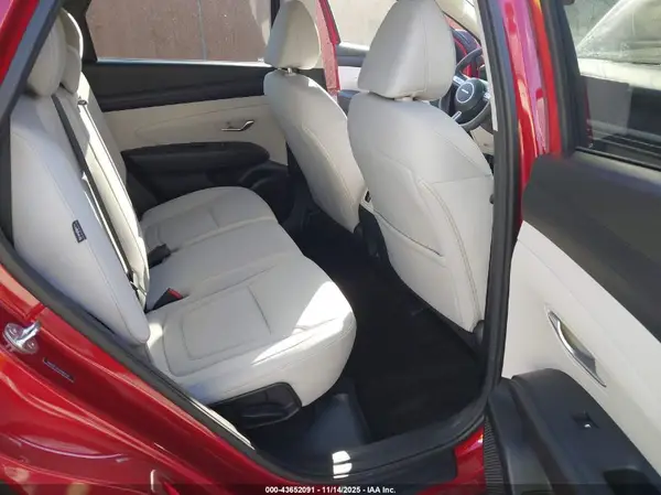 5NMJBCDE1SH463466 2025 HYUNDAI TUCSON - Image 8