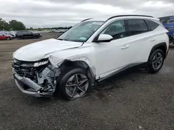 5NMJBCDE1SH464021 2025 HYUNDAI TUCSON