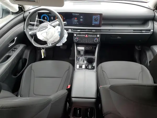 5NMJBCDE1SH464021 2025 HYUNDAI TUCSON - Image 8
