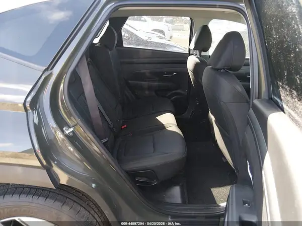 5NMJBCDE1SH467484 2025 HYUNDAI TUCSON - Image 8