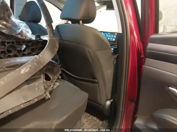 5NMJBCDE1SH469588 2025 HYUNDAI TUCSON - Image 8
