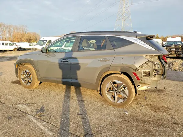 5NMJBCDE1SH469638 2025 HYUNDAI TUCSON - Image 2
