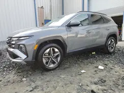 5NMJBCDE1SH469901 2025 HYUNDAI TUCSON