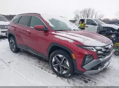 5NMJBCDE1SH471406 2025 HYUNDAI TUCSON