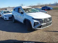 5NMJBCDE1SH475326 2025 HYUNDAI TUCSON