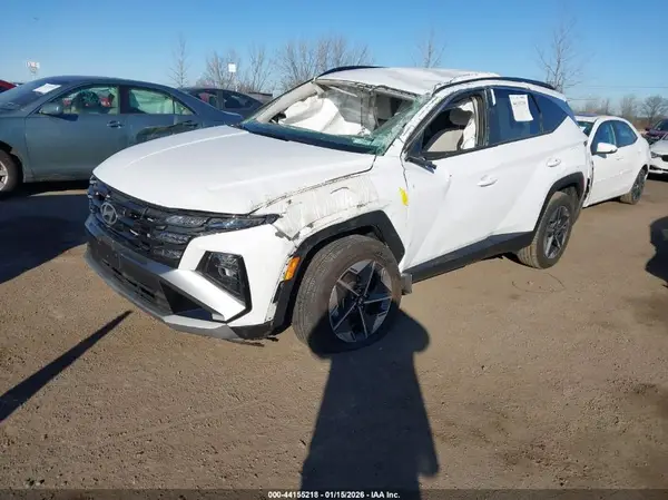 5NMJBCDE1SH475326 2025 HYUNDAI TUCSON - Image 2