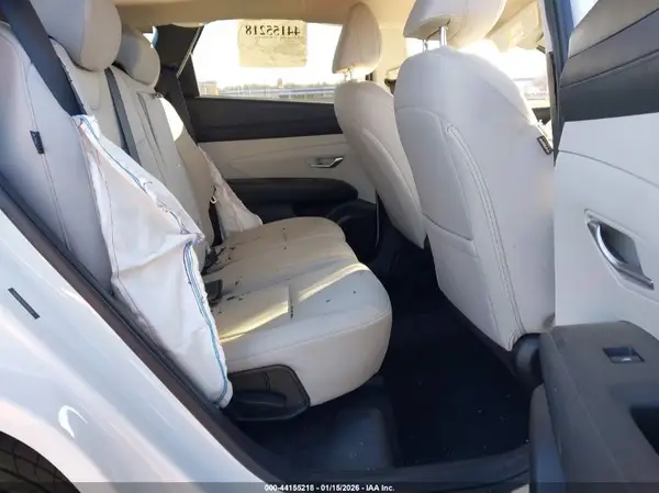 5NMJBCDE1SH475326 2025 HYUNDAI TUCSON - Image 8
