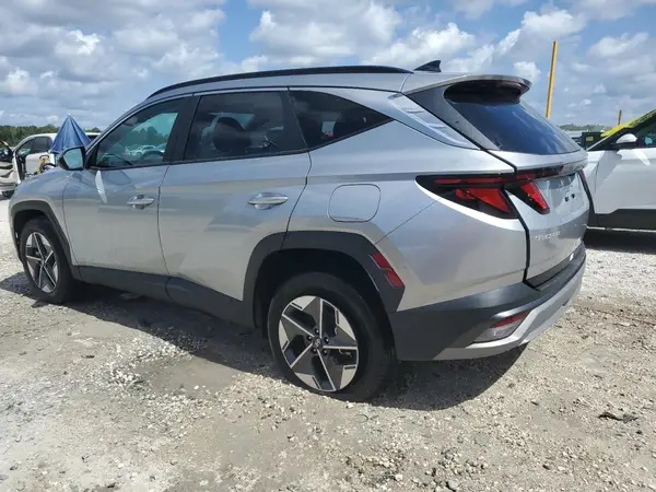 5NMJBCDE1SH477173 2025 HYUNDAI TUCSON - Image 2