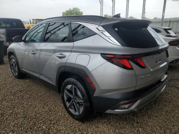 5NMJBCDE1SH477271 2025 HYUNDAI TUCSON - Image 2