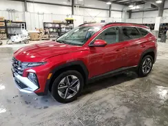 5NMJBCDE1SH477710 2025 HYUNDAI TUCSON