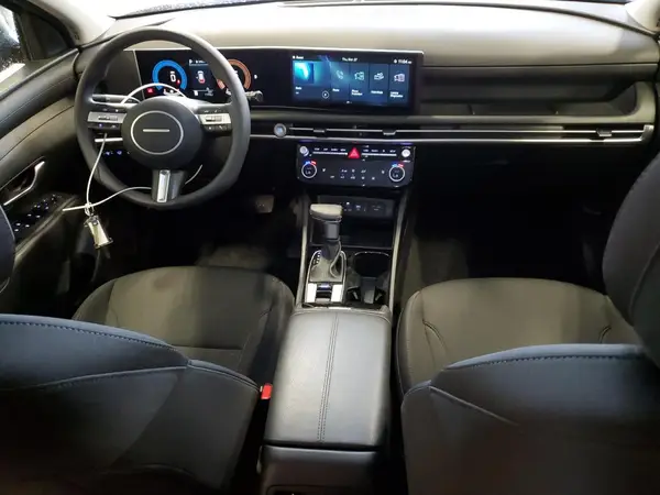 5NMJBCDE1SH477710 2025 HYUNDAI TUCSON - Image 8