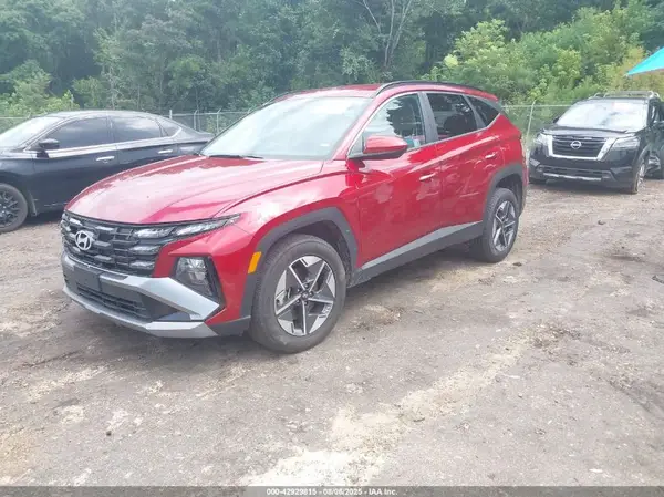 5NMJBCDE1SH479148 2025 HYUNDAI TUCSON - Image 2