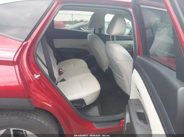 5NMJBCDE1SH479148 2025 HYUNDAI TUCSON - Image 8